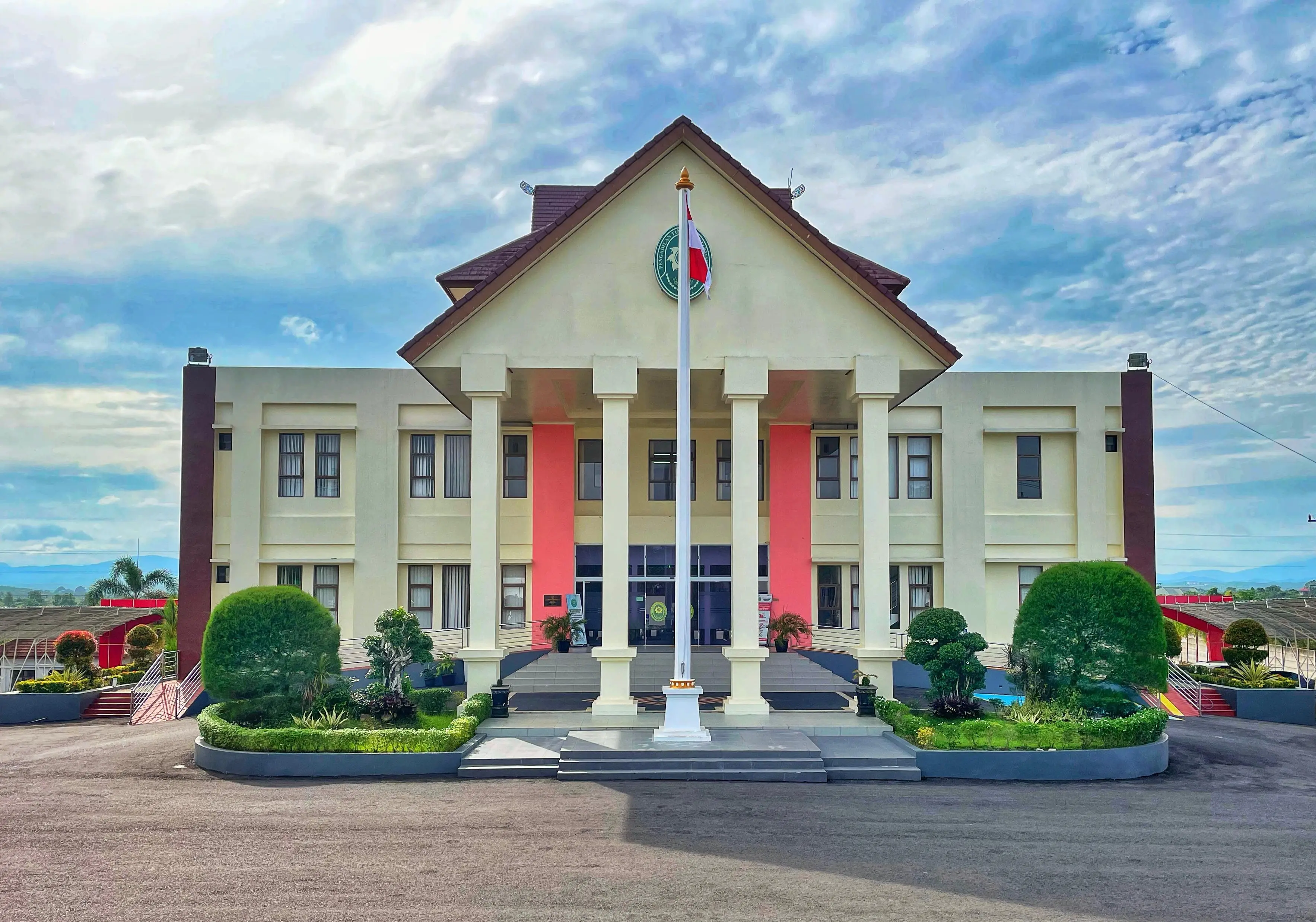 Pengadilan Tinggi Banjarmasin